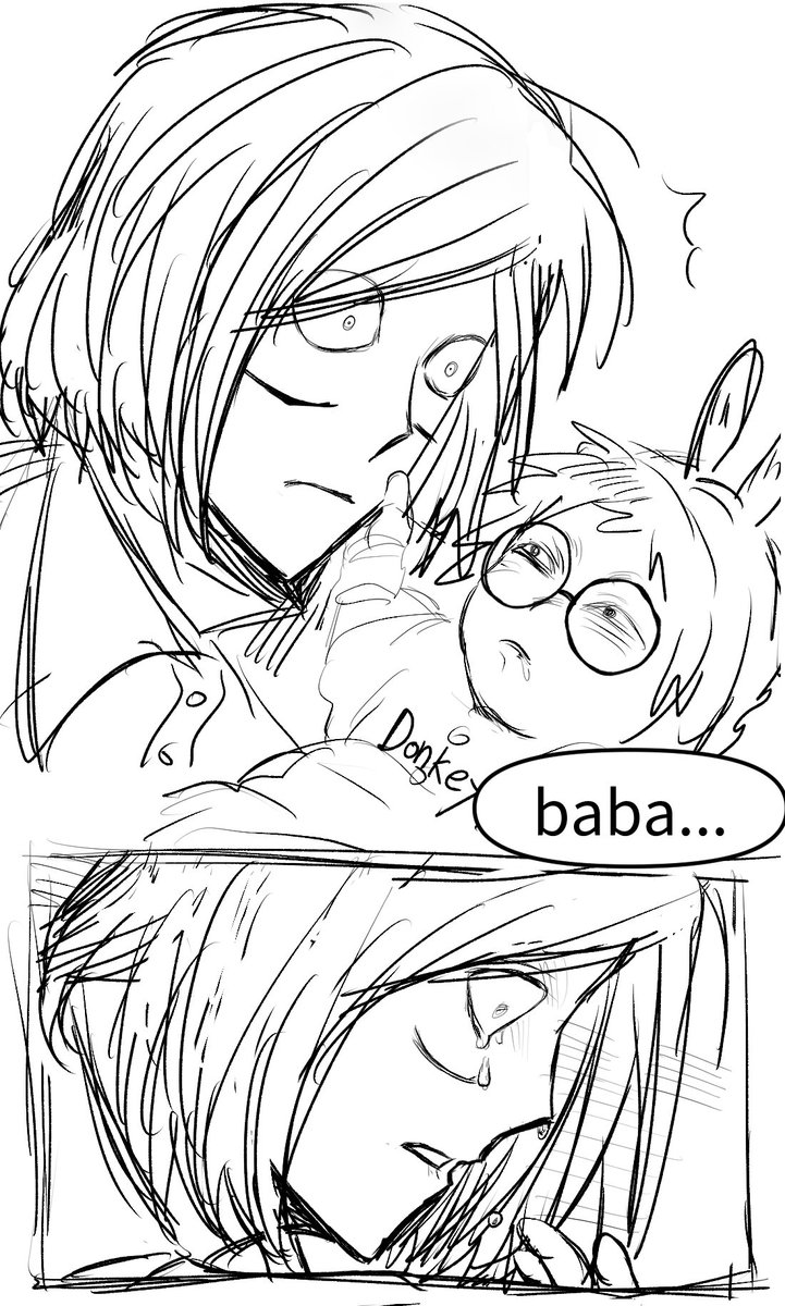 imnotmenano's tweet photo. #ranfren Becoming a Brother https://t.co/ycCwiZ9BT6