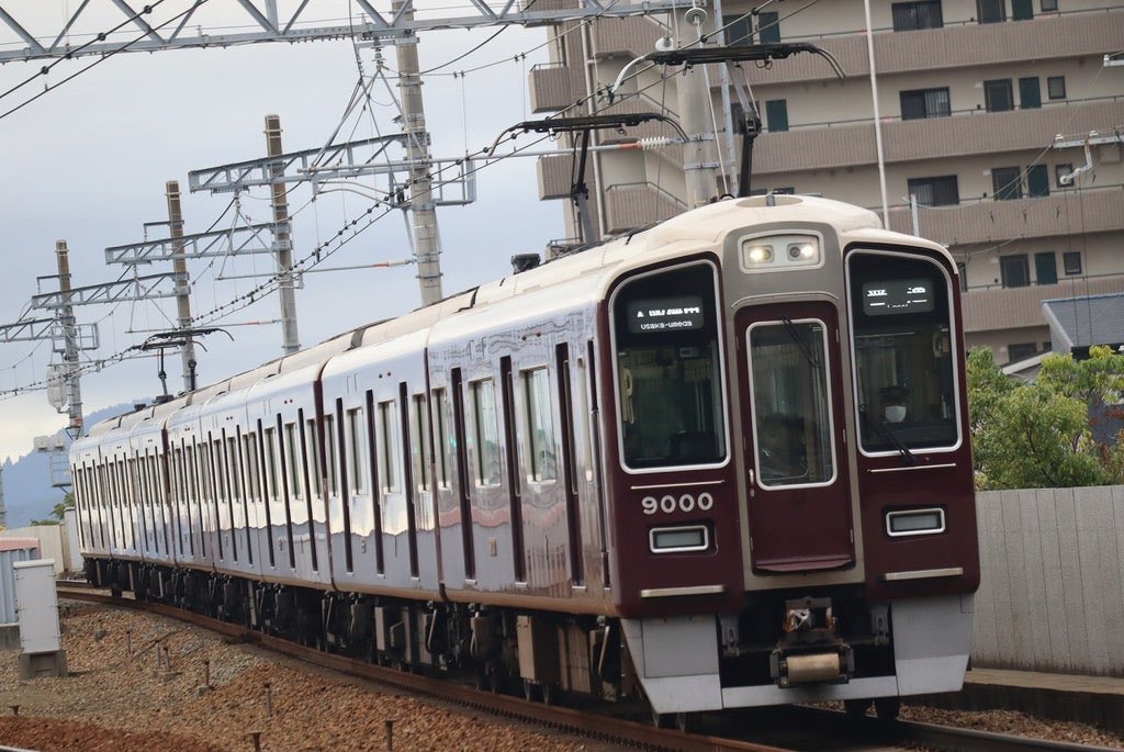 IhAiZlKX5Q55033's tweet photo. この沿線撮影地
武庫川新駅の建設に伴い近々消滅の予想です。 https://t.co/F6A5JCVgIV