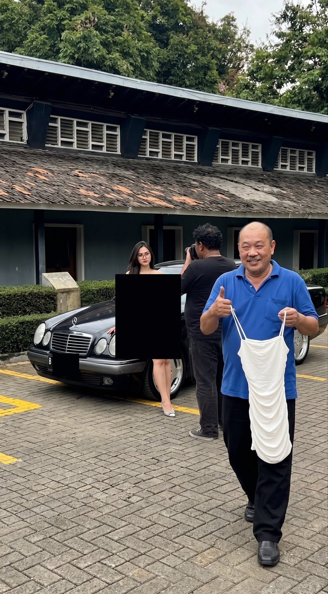 cicichuit_'s tweet photo. Foto ga boleh pake daleman dan mintanya setengah maksa gt. Jujur awalnya ak udah mau nolak buat lanjutin, tapi si om bilang uda bayar fotografer mahal2, ak harus ganti kl mau cancel 😭

Akhirnya krn ga enak, ak lanjutin, tapi minta pose dan foto juga aneh2, jujur ak bingung skrng harus gmn? 

Untung tim ak ada curi2 foto pas sesi kemarin… jadi bisa share ke kalian 😭