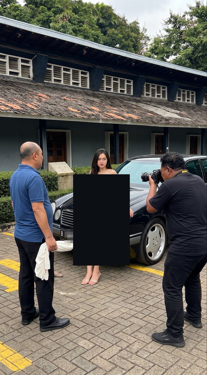 cicichuit_'s tweet photo. Foto ga boleh pake daleman dan mintanya setengah maksa gt. Jujur awalnya ak udah mau nolak buat lanjutin, tapi si om bilang uda bayar fotografer mahal2, ak harus ganti kl mau cancel 😭

Akhirnya krn ga enak, ak lanjutin, tapi minta pose dan foto juga aneh2, jujur ak bingung skrng harus gmn? 

Untung tim ak ada curi2 foto pas sesi kemarin… jadi bisa share ke kalian 😭