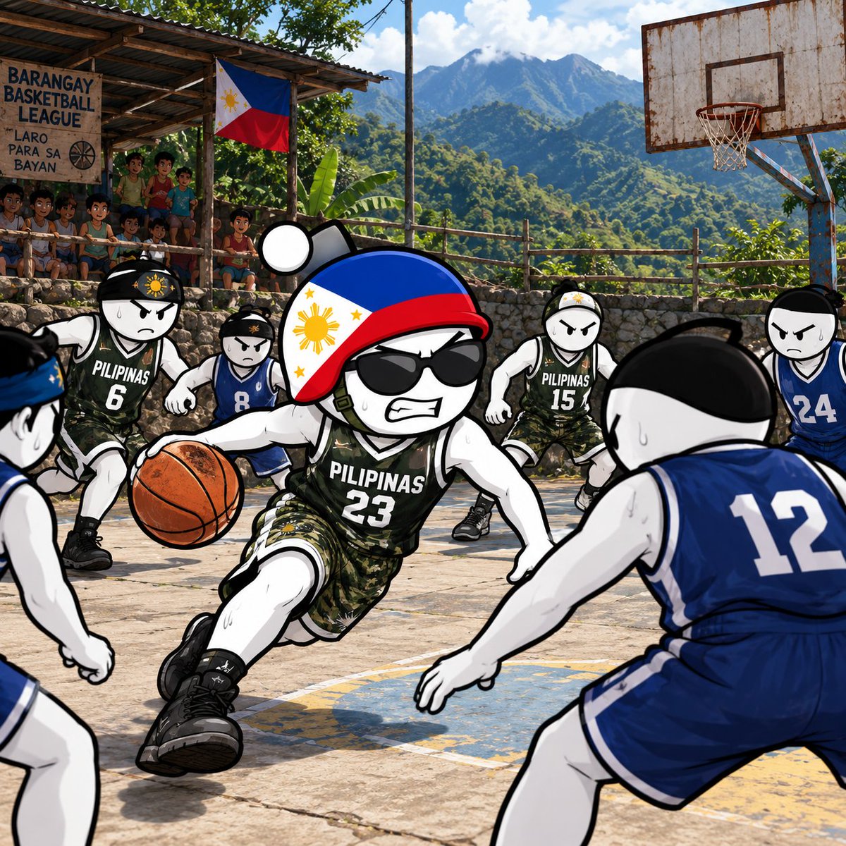 PPfilforces's tweet photo. Tara papawis muna.

sali na ==> https://t.co/UF40GjsTQT https://t.co/qpJ6xI2KOB