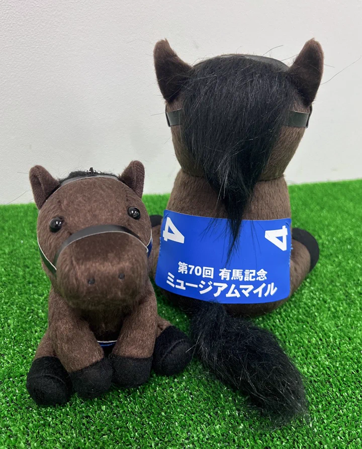 ターフィーショップグッズ開発部 (@idolhorse_10th) / X