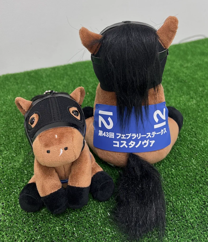 ターフィーショップグッズ開発部 (@idolhorse_10th) / X