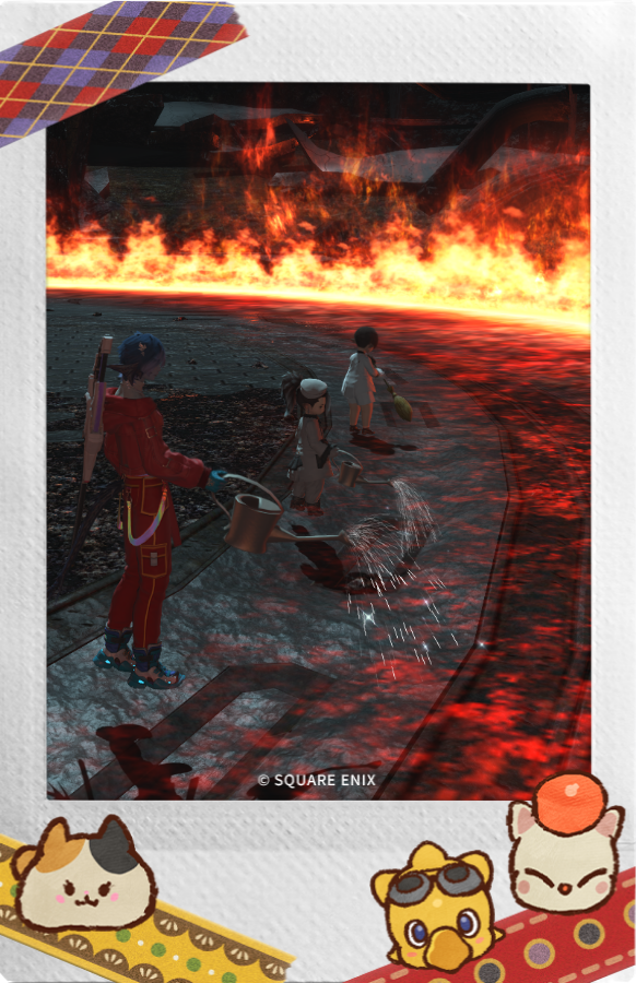 AFourtout's tweet photo. Beautiful Encounters

#FFXIV_instax_2026 #FFXIV #FF14 #instax @instax_campaign
https://t.co/O5GTkdc1hD https://t.co/QhzrdiEYtr