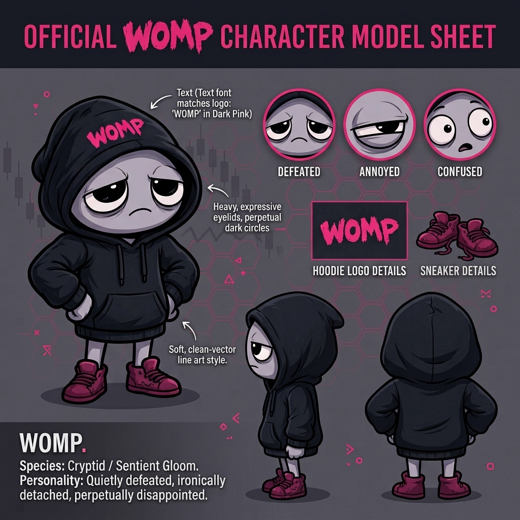 WOMParc's tweet photo. meet WOMP. https://t.co/xwFrKLHSWx