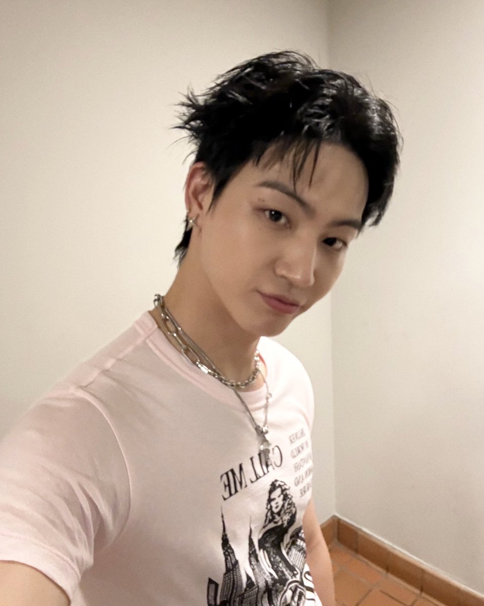 528hzkr's tweet photo. 💚 #B_ONAIR

San Francisco, thank you!🌁💚
so much fun tonight, Ahgase🐥
Next stop, Tacoma! See you soon!🫶🏻

#JAYB #제이비 #528Hzkr 
#2026tape_roots_USA https://t.co/rpNCNG28tM