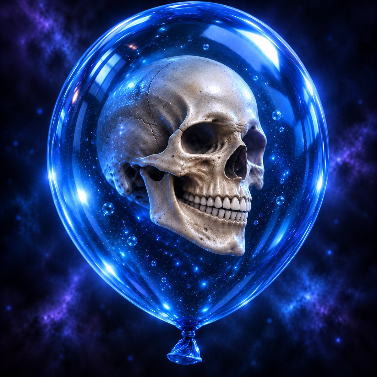 Balloonaxis's tweet photo. Same Head. Different Stories.

Introducing H002 — The Smile.

A quiet expression of joy, preserved inside a brilliant sapphire-blue balloon.

One skull. One story. A new expression of the SKULL BALLOON universe.

#SkullBalloon #NFT https://t.co/SD1qZiPMWl