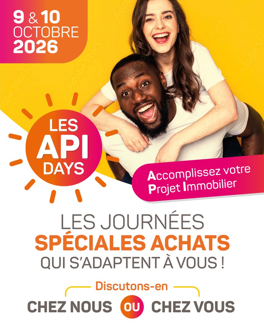 TMHabitat's tweet photo. Les #𝗔𝗣𝗜𝗗𝗮𝘆𝘀 sont de retour chez 𝗧𝗼𝘂𝗹𝗼𝘂𝘀𝗲 𝗠𝗲́𝘁𝗿𝗼𝗽𝗼𝗹𝗲 𝗛𝗮𝗯𝗶𝘁𝗮𝘁 !

📍 Cette année, profitez d'un format hybride : en présentiel au 𝟳 𝗿𝘂𝗲 𝗱𝗲 𝗦𝗲́𝗯𝗮𝘀𝘁𝗼𝗽𝗼𝗹 ou à distance.

🗓️ Save the date : les 9 &amp; 10 octobre !

👉https://t.co/o7dxtOhdkJ https://t.co/LRpvOpv7Eo