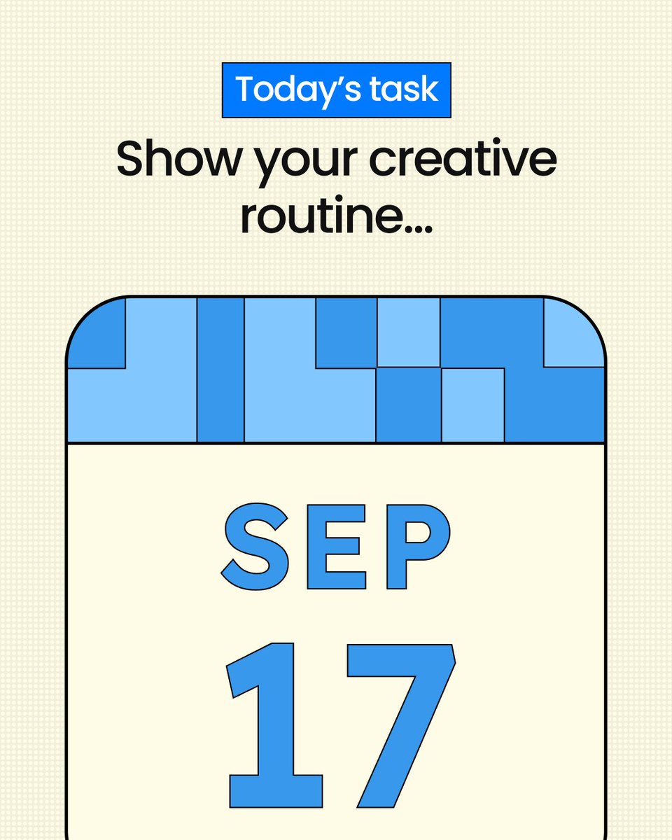 Rhuceapp's tweet photo. It’s another morning 💙

What’s one thing you do every day that makes you noticeably more productive?

Not an app or productivity hack but something that actually works for you.

Drop yours in the comments section below: https://t.co/xw7FZZLvdC