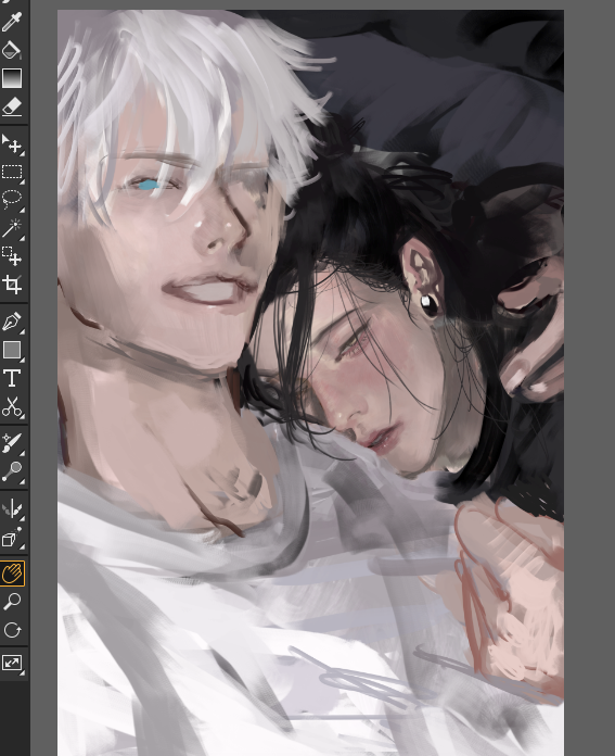 tofutofu_ooba's tweet photo. wip https://t.co/zjKS9hi9Y1