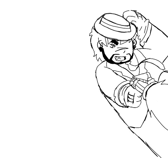 Freaky7n7's tweet photo. Sketch! :D #SMG4 #SMG3 #fanart #drawings https://t.co/nInuklU0Xf
