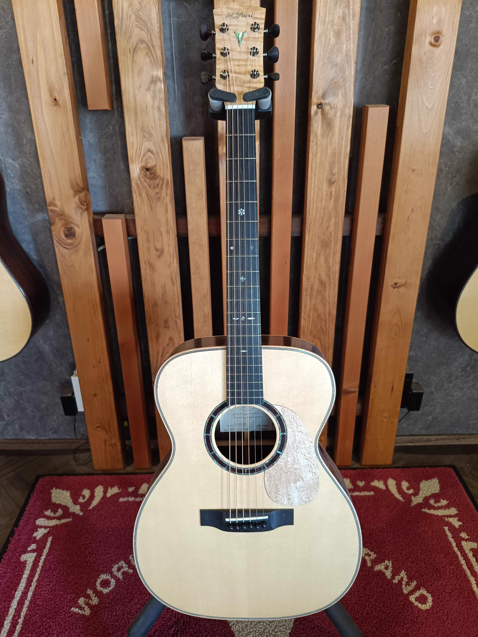 道前 K.Yairi Custom shop (@KYairiCS) / X