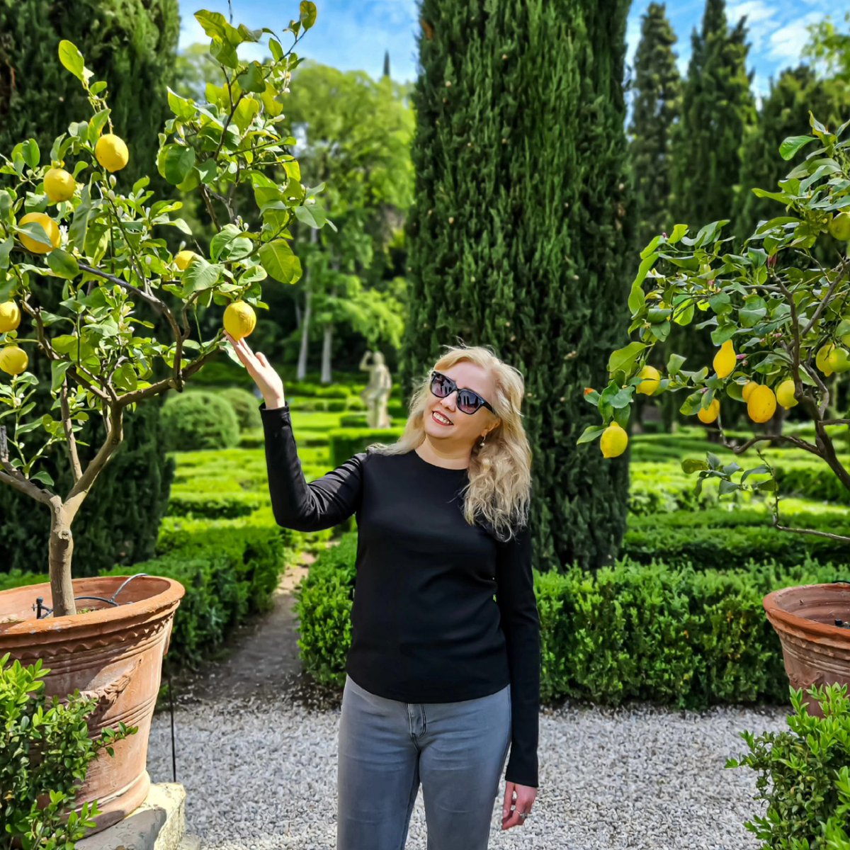 DanielLocksvej's tweet photo. Giardino Guisti. Verona   #отпуск #тревел #тревелфото #                #италия  #верона https://t.co/9IifXs1snX