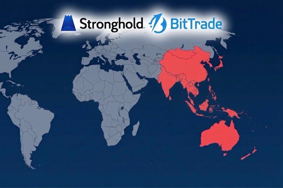 cubegwebchannel's tweet photo. @strongholdpay has now started conquering the Japan market specifically APAC (Asia Pacific region) this is a big step towards gaining momentum w/ Japanese traders &amp; from there widening its scope

congratulations @TammyCamp @ItsSeanBennett &amp; to the #StrongholdTeam $shx #shxarmy https://t.co/jwtxV5t9jU