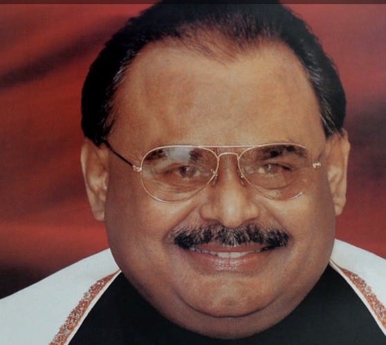WasayJalil's tweet photo. Wishing you Happy 73rd Birthday to QT Altaf Hussain 
May Allah give you the best health &amp; take the Nation to its destiny 

#17SepBirthdayOfAltafHussain https://t.co/P2h5Kgru9o