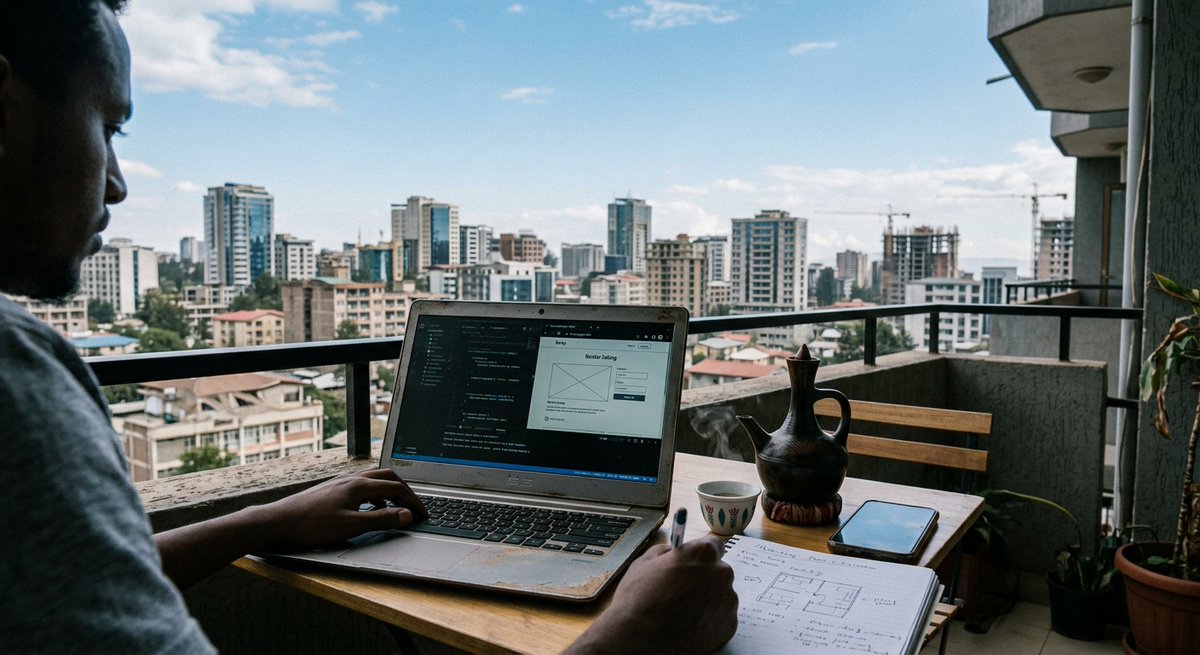 JesusIs99518546's tweet photo. Solo founder from Ethiopia, building Kiray to fix a rental market run on broken trust.

Looking to connect with marketers, indie hackers, investors, and anyone hiring for real dev work. 🇪🇹

https://t.co/6B58euQnAz https://t.co/Fn5YCm0qGf