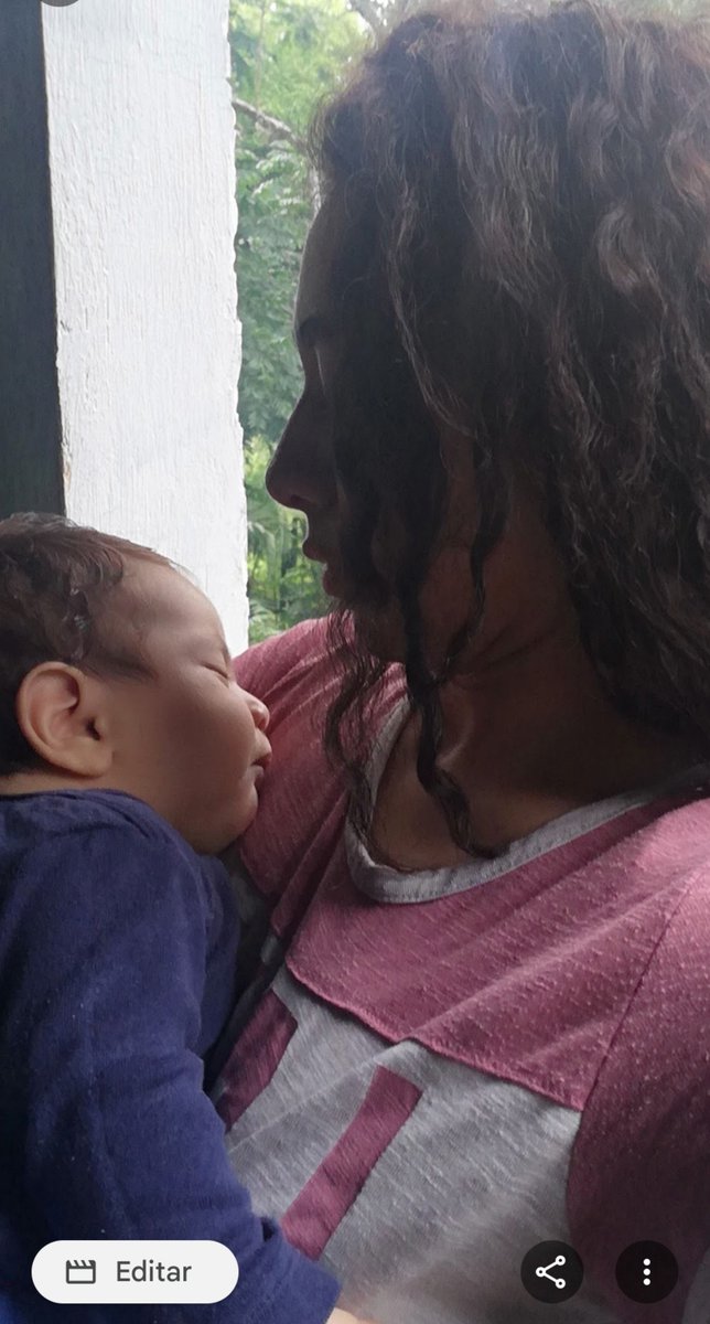 Dimafia420's tweet photo. Baby Hakim... I really work hard for us... 🙏💜💪🏻👩‍👦 https://t.co/c7VkJOG6Y7