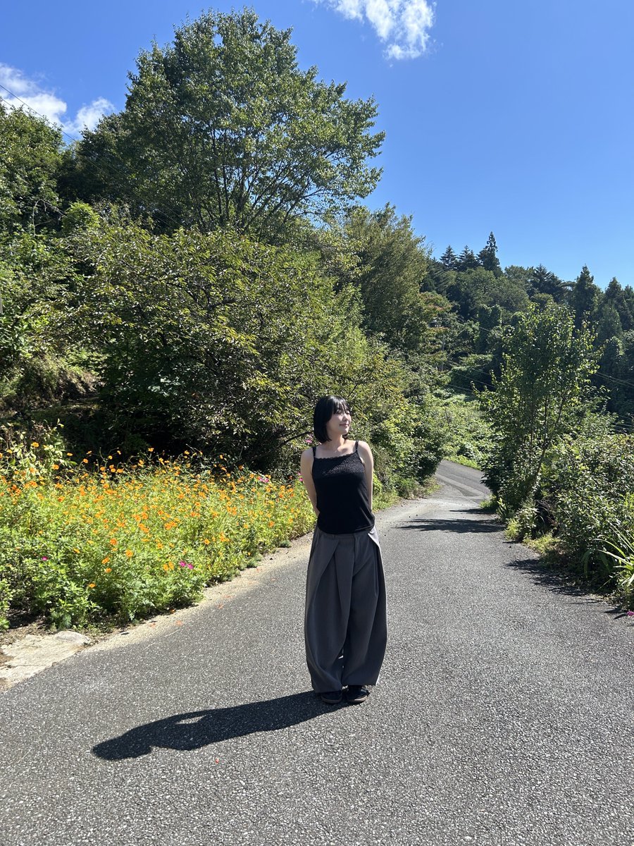 nekotoaya's tweet photo. 帰省🚲🌳 https://t.co/RoQSyl3BmN