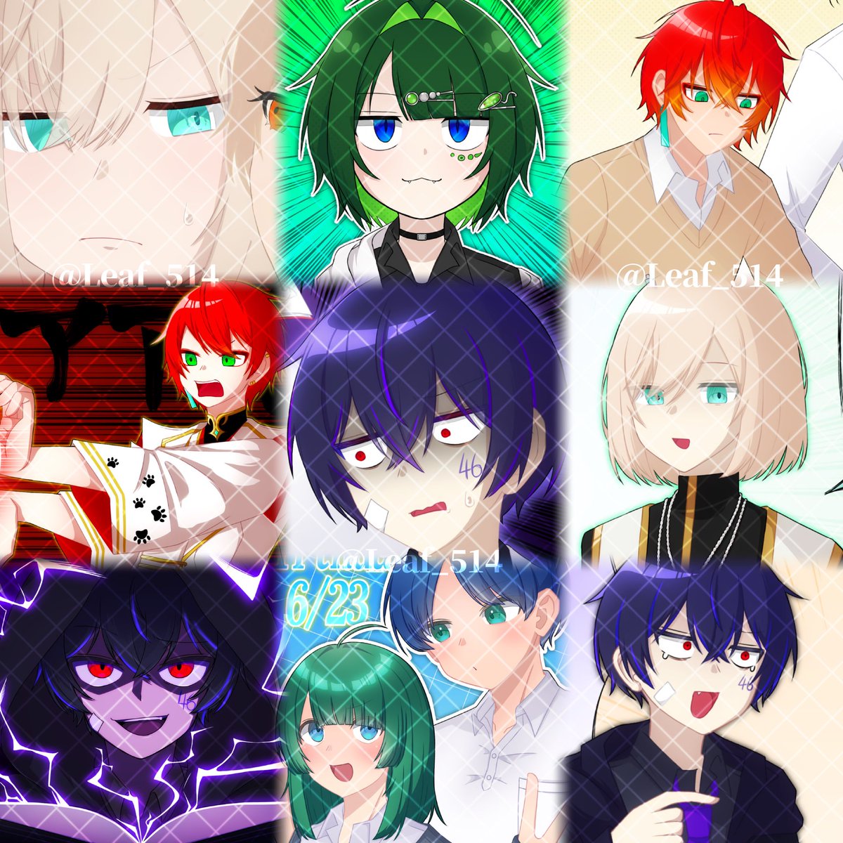 Leaf_514's tweet photo. イラスト依頼受付中📍

首下まで┆1000円×人数
腰上まで┆1500円×人数
全身立ち絵┆2000〜要相談
小物、複雑な服、デフォルメ┆＋500円
白黒安易┆一律500円

DMにてお見積もりだけでも結構です◎
気軽にご相談ください🙇‍♀️
#イラスト依頼  #夢絵依頼  #有償依頼 https://t.co/j40SxONG6B