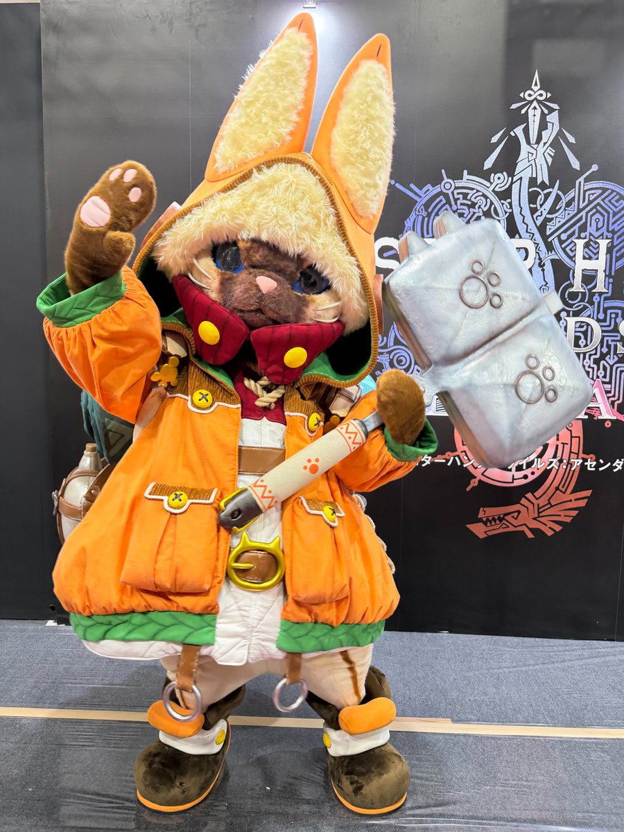 CAPCOM_MHB tweet picture