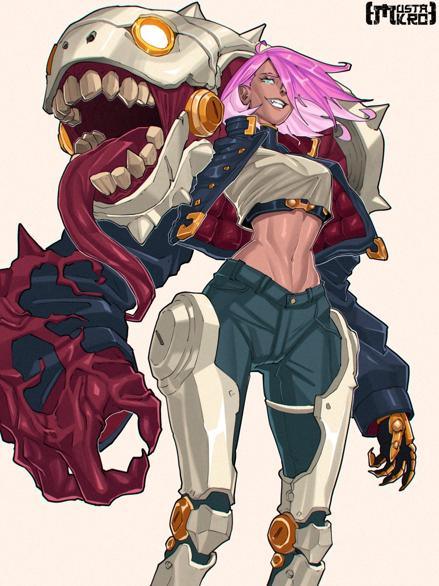 mustakro's tweet photo. Mimic fighter https://t.co/KuBX7TaCNE