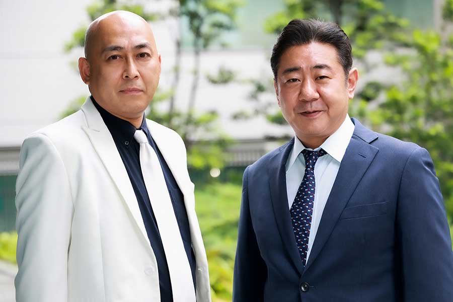 RenrakusakiKm's tweet photo. @lorinser_user 土建業社長の後援会会長とツーショット https://t.co/cScuhKrt36