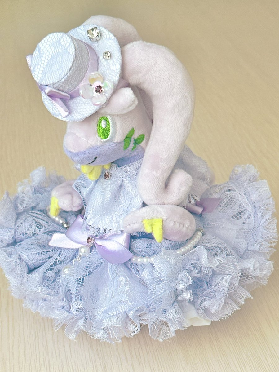 Fia_470's tweet photo. プリンセス ヌメルゴン👑🫧 https://t.co/XqTiNt0wno