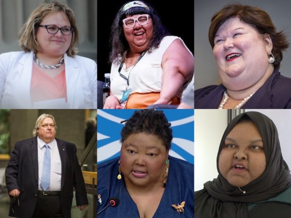 GnosisWolf's tweet photo. Meet several of your European Ministers of Health.

…they are straight up taunting us, and laughing in our faces. https://t.co/HT2jgTDFFl