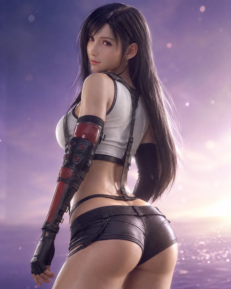 marusan0331's tweet photo. FFⅦ／ティファ・ロックハート
キュートな🍑
#FF7R #Tifa https://t.co/dsynwrOvUr