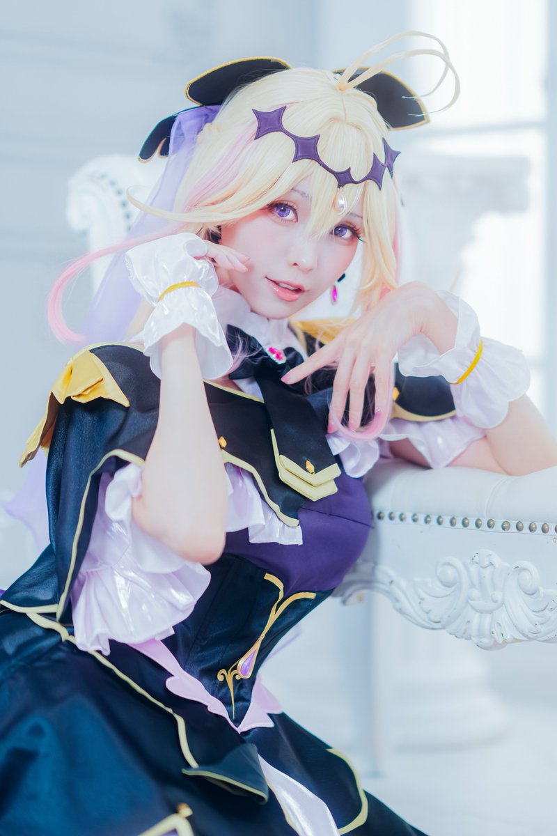Ely_eee's tweet photo. キュアアルカナ·シャドウ💜 https://t.co/pGakbU8NQy