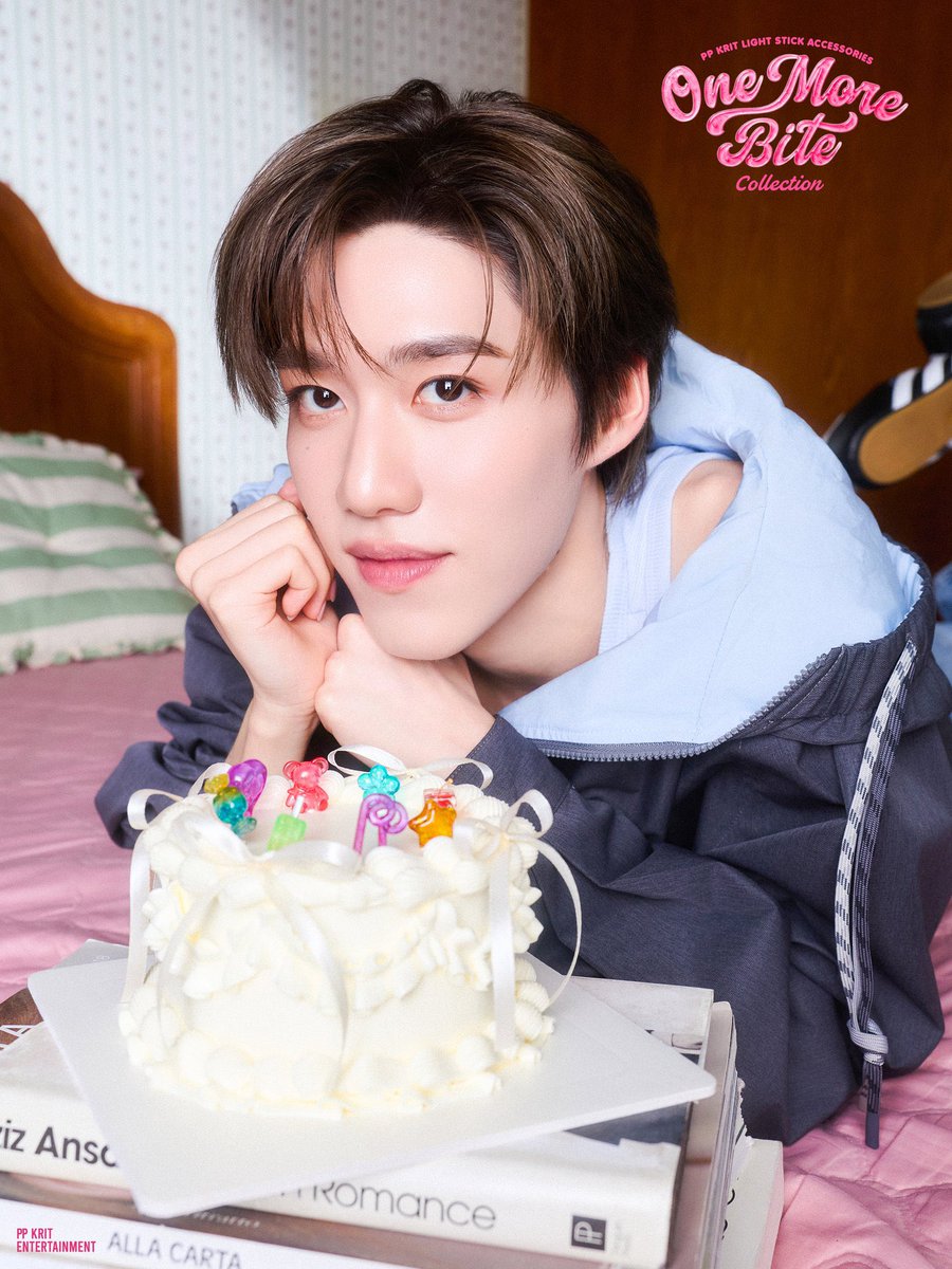 SoProudOfBKPP's tweet photo. เซ๊ตนี้น่ารักใจเจ็บ 🍬🍭🧁🍰
#PPKritLightStickAccessories https://t.co/zU4Yopuu1C