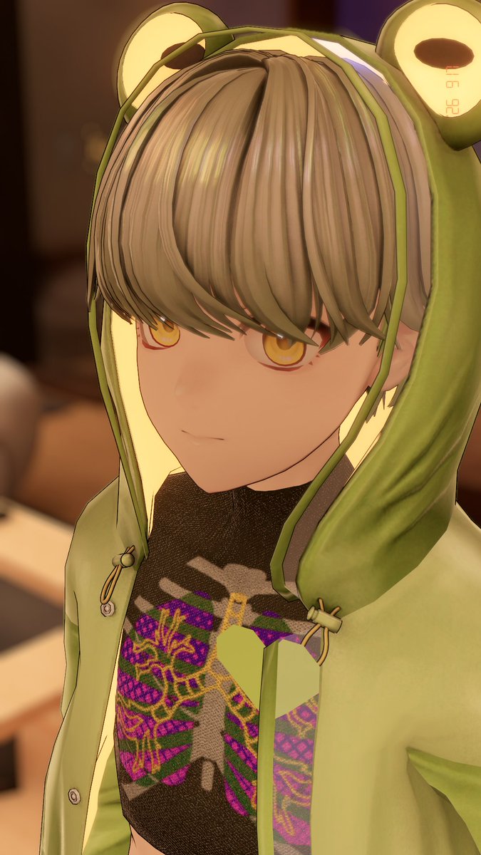 puchopucho05's tweet photo. 新作アバターの質感テスト！
まだ髪飛び出してるのは許して🥲

#VRChat https://t.co/1fhyEhWL94