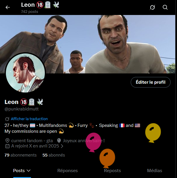 punkrabidmutt's tweet photo. balloon's dayy https://t.co/CWsfxmfHpa