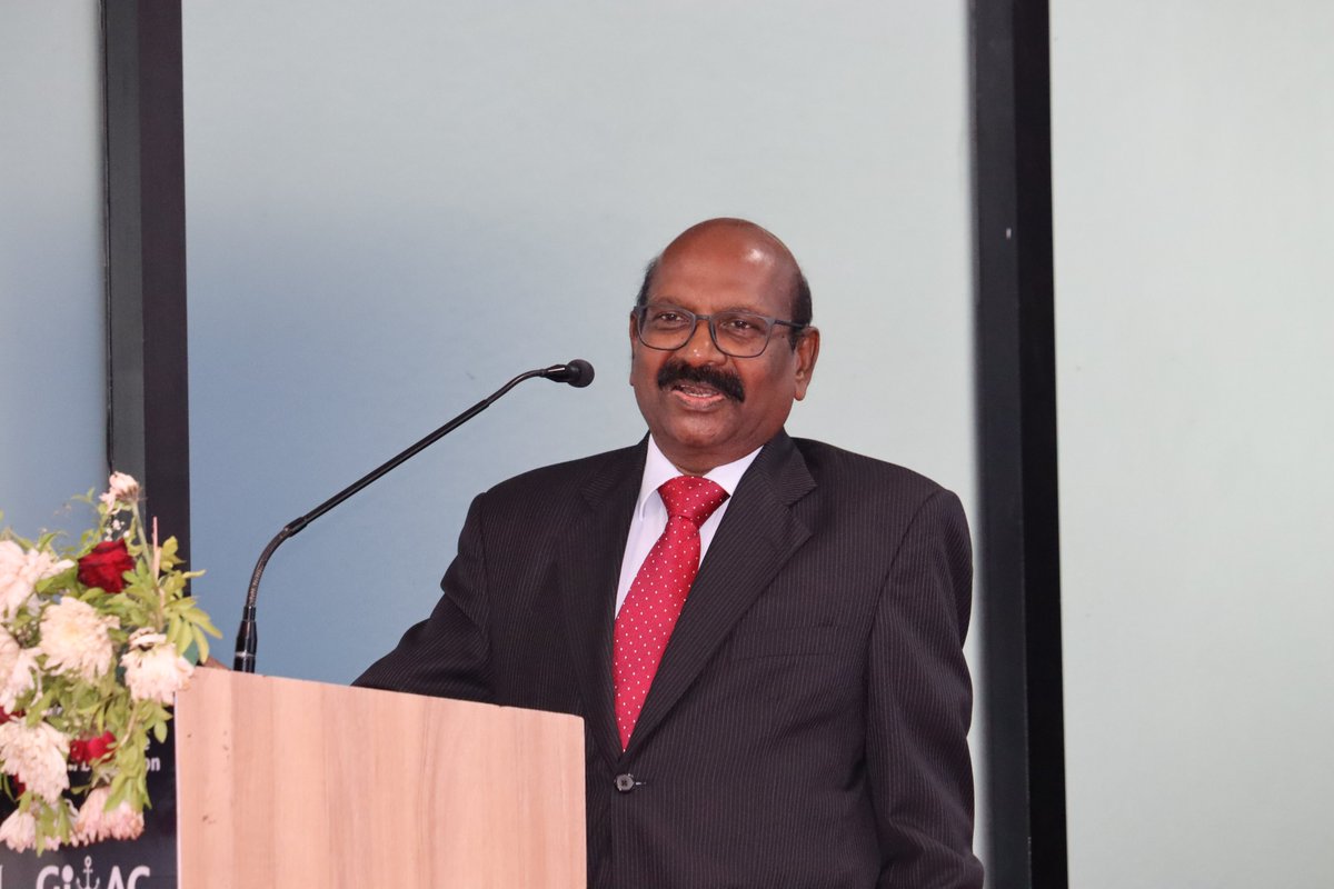 nmfindia's tweet photo. Opening Session — Day Two, LAWSEA 2026

Day Two of #LAWSEA2026 opened under the theme Dispute Management, Lawfare & Policy Choices, setting a distinctly different register from Day One's foundational legal debates.

Prof Manimuthu Gandhi, Vice President, Indian Society for International Law, New Delhi, delivered the Special Address on "Law as Compass: Managing Maritime Disputes Without Escalation" — a considered argument for law as a stabilising instrument rather than merely a site of contest.