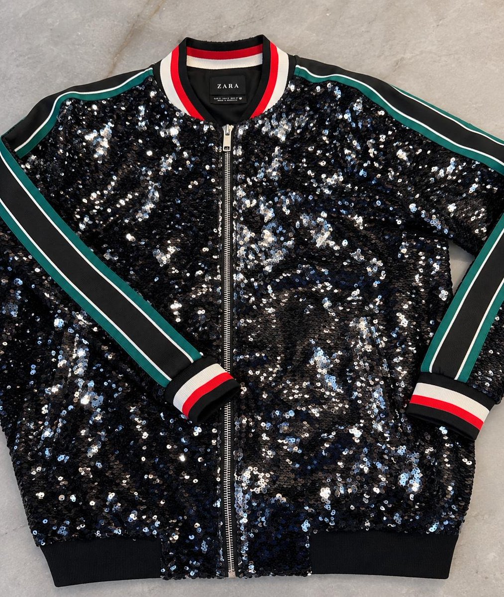 BabyofAfrica's tweet photo. I'm getting rid of one of my favourite jacket @ZARA
£39.99 Pristine used condition UK. Worn on two occasions.
Worldwide shipping 🌐 https://t.co/H8fh2aJXlW