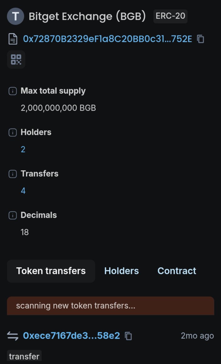 Spectator429's tweet photo. MJ’s address is moving tokens between its own addresses. Are we getting closer to completion, or is something big still brewing? You decide. 👀🤔

@DBIBank
#Sidrachain #SidraFamily https://t.co/pkokpQkjdn