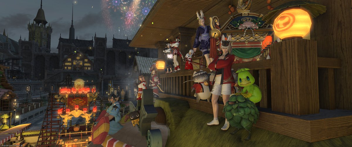 ff14_BHive's tweet photo. 夜ver.
© SQUARE ENIX https://t.co/qYFwHcJalU