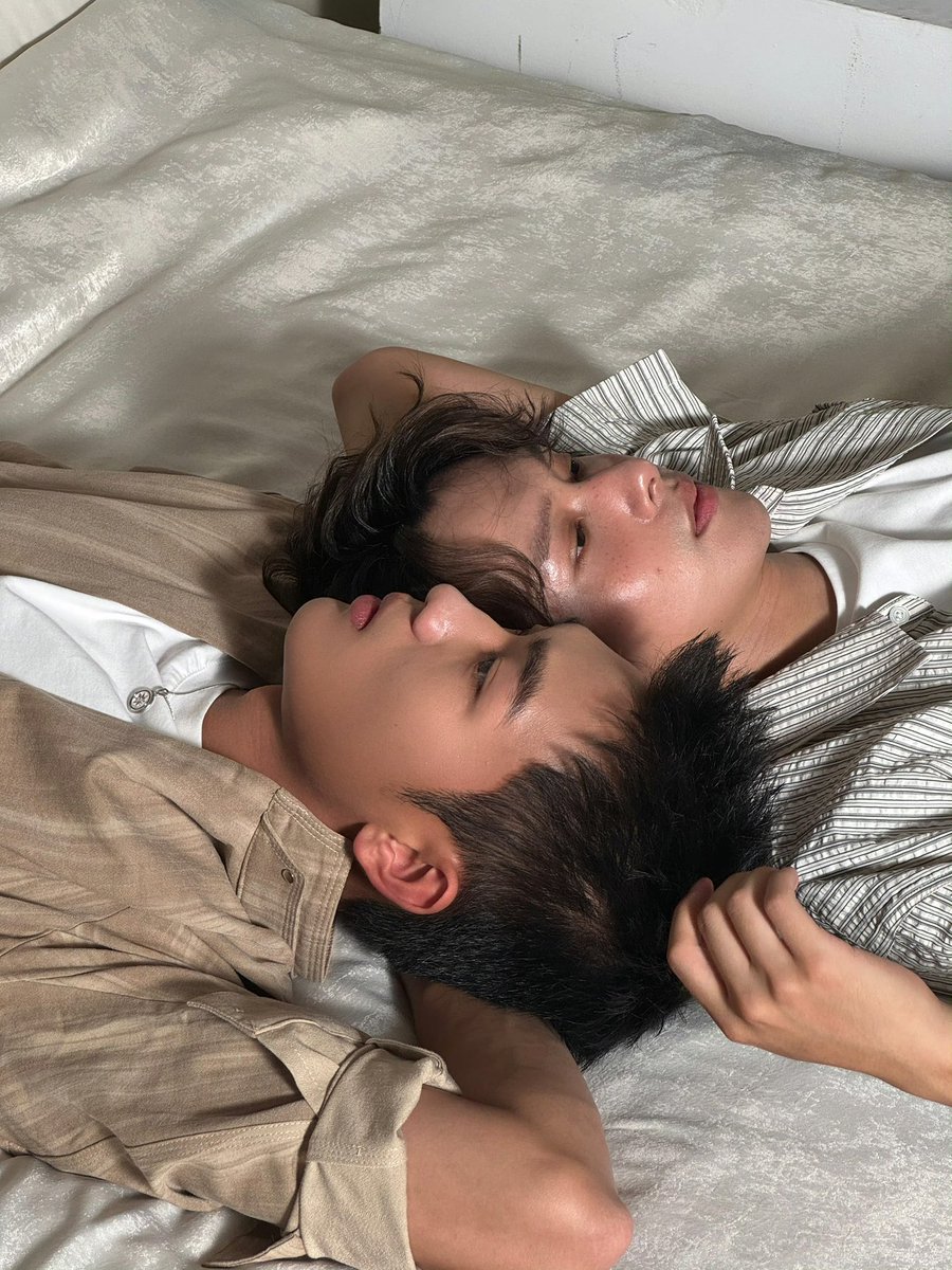 wiwipang's tweet photo. พี่🐻 แต่งหน้าน่ารักมาก สวยมาก
 🐳ก็หล่อเท่มาก🫠🔥
พี่BABI สุดยอดมาก 🫶🏻
#Liujingyu #Xiongyiwen #YuYi https://t.co/azCyhqWsJG