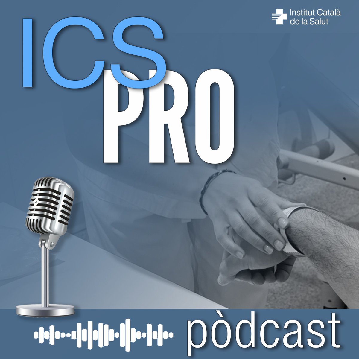icscat's tweet photo. 📻 Amb motiu del dia mundial, l'ICS ha publicat un nou pòdcast #ICSPro dirigit a professionals de la salut per remarcar que la identificació dels pacients és clau per prevenir errors i permet garantir una atenció segura durant tota la vida. En aquesta tertúlia escoltareu les veus de Joaquim Pascual Cubí, infermer d'urgències al CUAP Manresa, i Sergio Aguilar López, facultatiu del Servei d'Anestesiologia de @HTVCEbre.

Escolteu-lo a: https://t.co/qDOz93zhvk