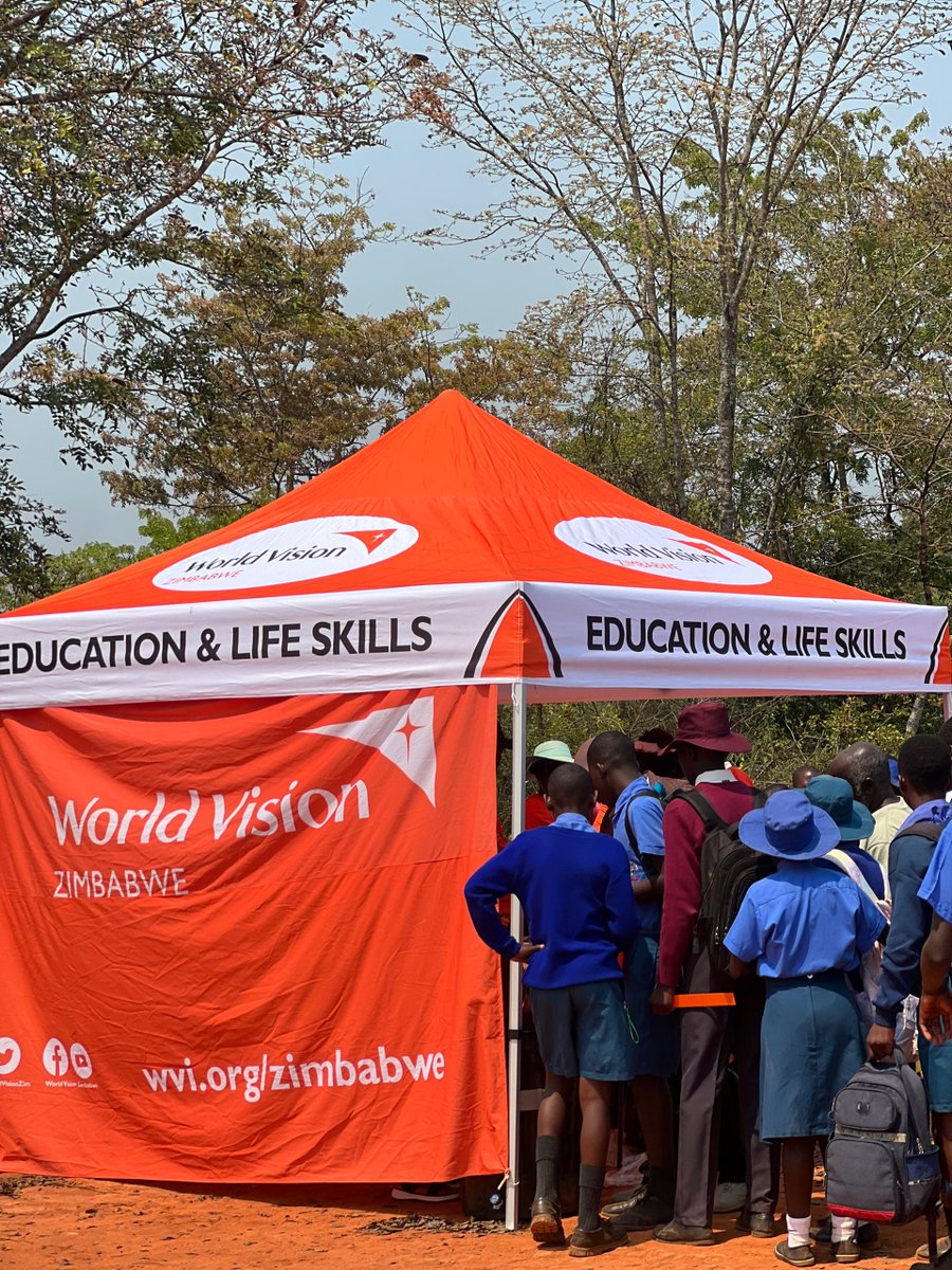 WorldVisionZim's tweet photo. 3/3 – As World Vision says farewell to the Mutasa ADP, we celebrate all that has been achieved together &amp; look with hope to the future, trusting that the seeds planted over 19yrs will continue to bear fruit.
Thank you, Mutasa, the journey may be changing, but the legacy lives on. https://t.co/MQkfjYMe9w