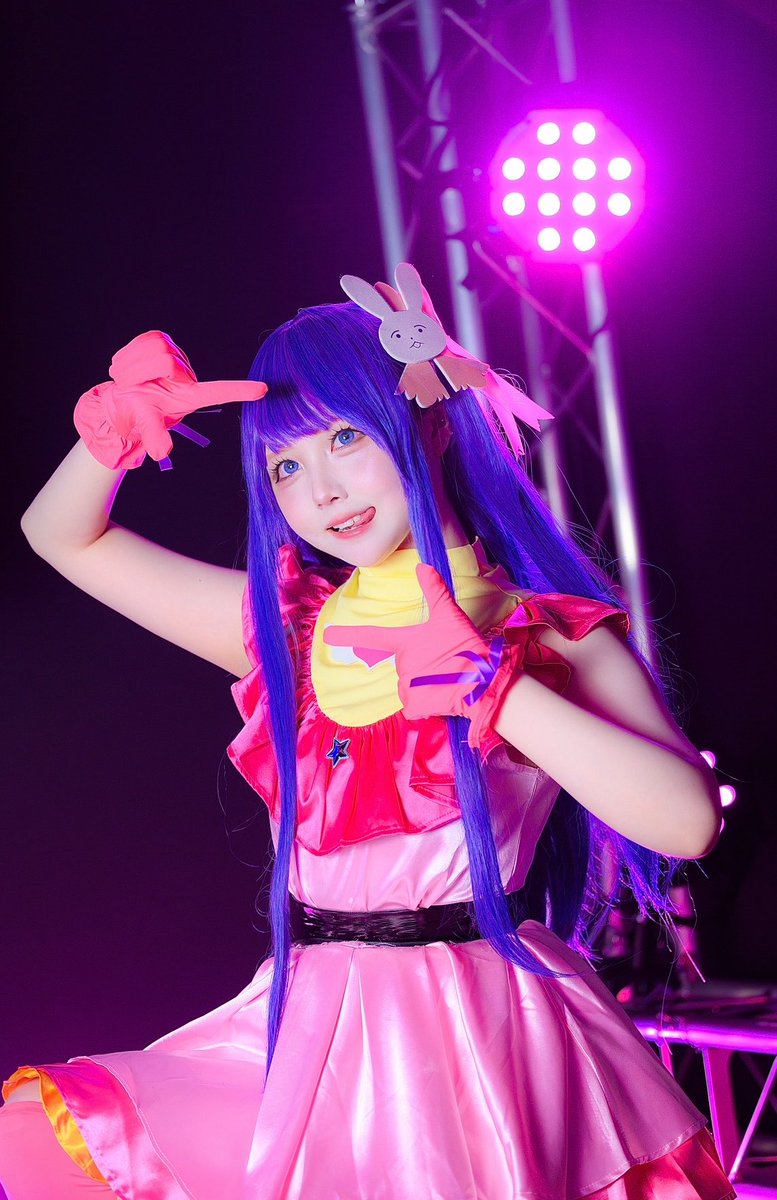 no_e_pi's tweet photo. B小町の絶対的センター✧*｡

推しの子 / 星野アイ
#cosplay #コスプレ https://t.co/72uUr99e8S