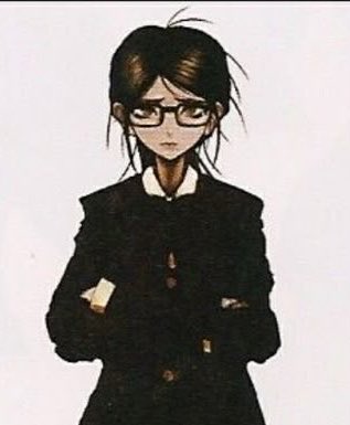 tabunniis's tweet photo. toko is such actually so pretty idk how the game tries to convince us shes ugly https://t.co/4qYs3cdx8T