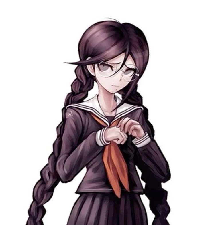 tabunniis's tweet photo. toko is such actually so pretty idk how the game tries to convince us shes ugly https://t.co/4qYs3cdx8T