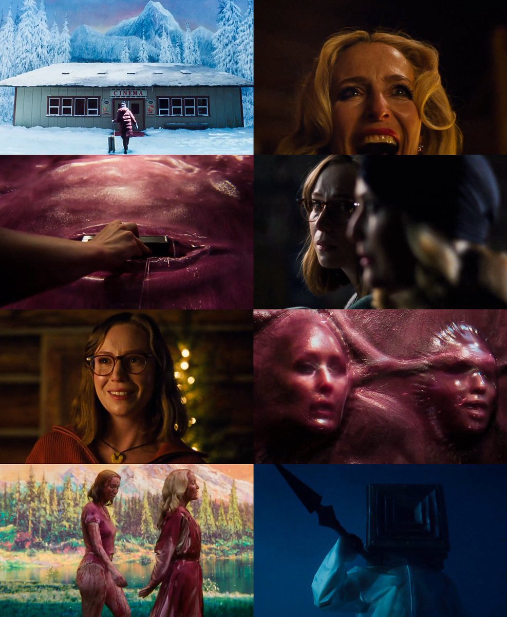 KarineMDonelle's tweet photo. Teenage Sex and Death at Camp Miasma de Jane Schoenbrun est une merveille jubilatoire. Fabuleusement drôle, sexy, queer, débordant d’amour pour le cinéma, offrant une riche réflexion sur le regard, les images et leur impact, c’est une oeuvre unique destinée à devenir culte. https://t.co/P8gdKn8CCE