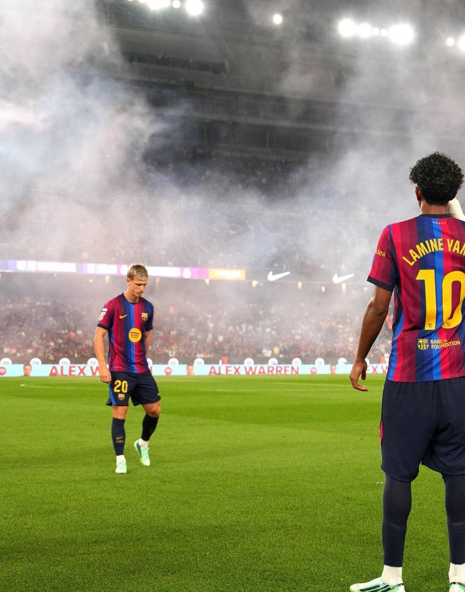 BarcaArchive's tweet photo. “Playing football is very simple, but playing simple football is the hardest thing there is.”

— Johan Cruyff. https://t.co/VxAEvcMY2h