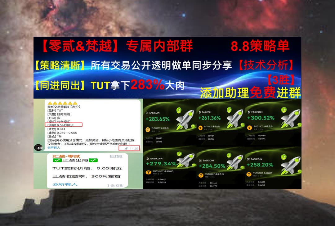 MIhdwVxnKbcNZay's tweet photo. Experience is the father of wisdom and memory the mother.
以太坊市场有哪些热点？及时整理重要信息与行情变化。永续合约🛷空头🍺交易🌮山寨币
收益聚合器🍨收益🔸客服专员🕒永续合约
币安 欧易 BTC 免费合约跟单社区👉 @fzy988 👈 https://t.co/X0ObvvINT4
