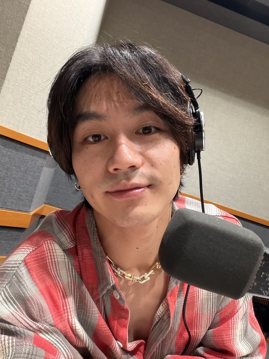 fmosaka851's tweet photo. ／
関電不動産開発　松田元太のHave a Nice Friday
毎週金曜7:50〜OA📡
＼

このあと7時50分から #TravisJapan の #松田元太 が #FM大阪 から関西の朝を元気にします☀️

メッセージは📮
https://t.co/1dhsdaiFWl

#radiko は🎧
https://t.co/CSZyWIpLaJ

#げんラジ https://t.co/q5JudF98Wm