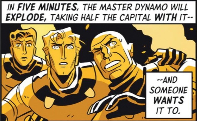 LSComics's tweet photo. In this weeks strips with @TheEchoOnline: #FlashGordon faces a deadly power crisis, #ThePhantom finally uncovers the story of the mysterious pilot and Swee'pea shares his love of reading in #Popeye. By: @DanSchkade, @jeffweigelart, #TonyDePaul and @choochoobear. https://t.co/I7GZA3hrDc