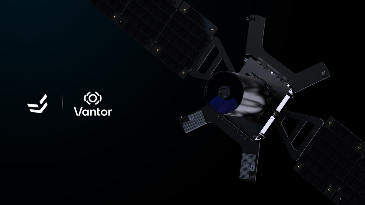 EnduroSat's tweet photo. Earth observation forced a choice: resolution or revisit. Never both.

@vantortech is building the first commercial architecture to deliver both - 24 satellites, 40 cm-class, revisits as often as every 15 min.

EnduroSat is proud to supply the buses.

#spaceiscloserthanyouthink https://t.co/mngjXQlVAP