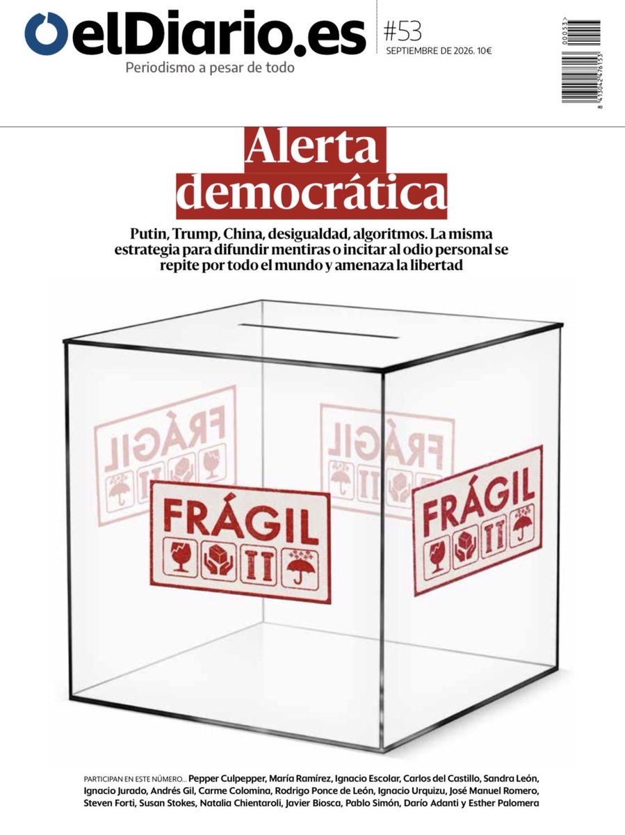 estherpalomera's tweet photo. El contagio silencioso https://t.co/FSqR3hPBaa